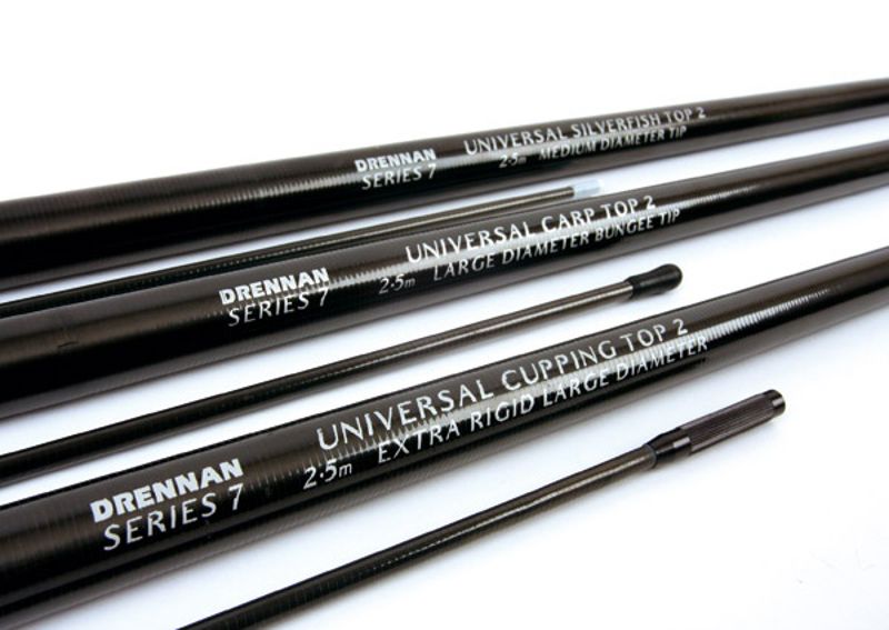 Drennan Series 7 Universal Extra Large Diameter Carp Top 2