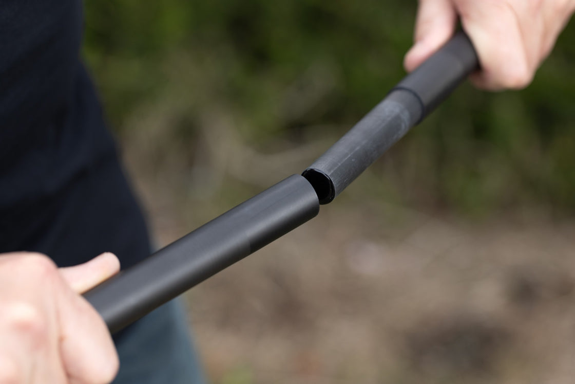 Kaizen Green Net 42" 2pc Handle