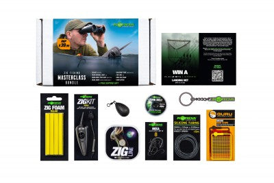 Korda Zig Kit Bundle