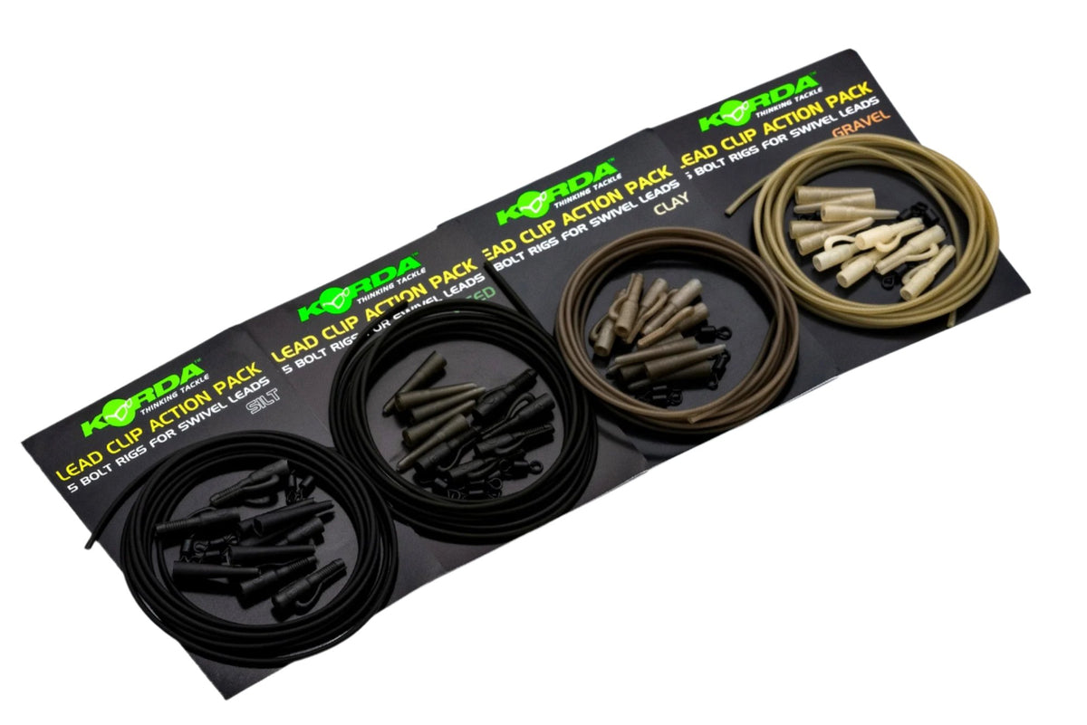 Carp System Safety Bolt Rig Kit | LA Trofej