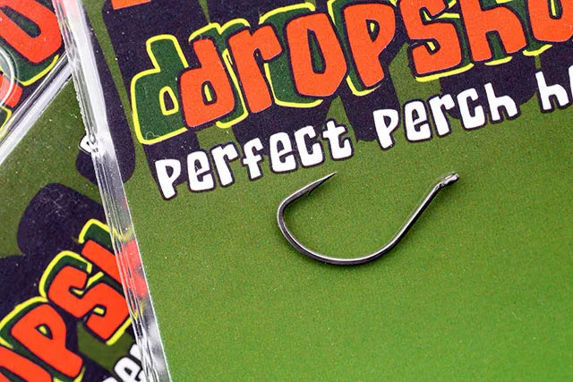 Drennan E-SOX Dropshot Hook Size 6