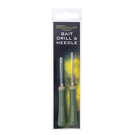 Drennan Bait Drill & Needle