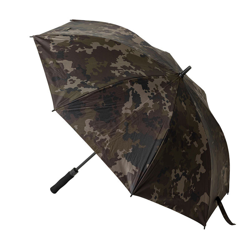 Korda Compac Umbrella Dark Camo