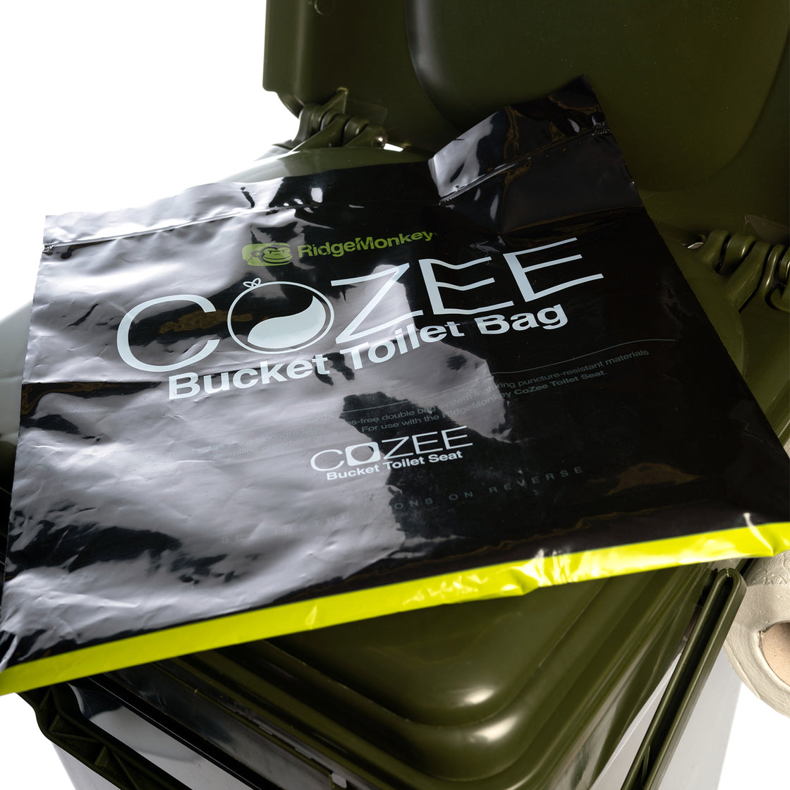 Ridgemonkey Cozee Toilet Seat Full Kit