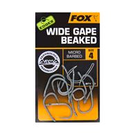Edges Armapoint Wide gape beaked