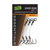 Edges SWGO Chod Rig - 4 (x3)