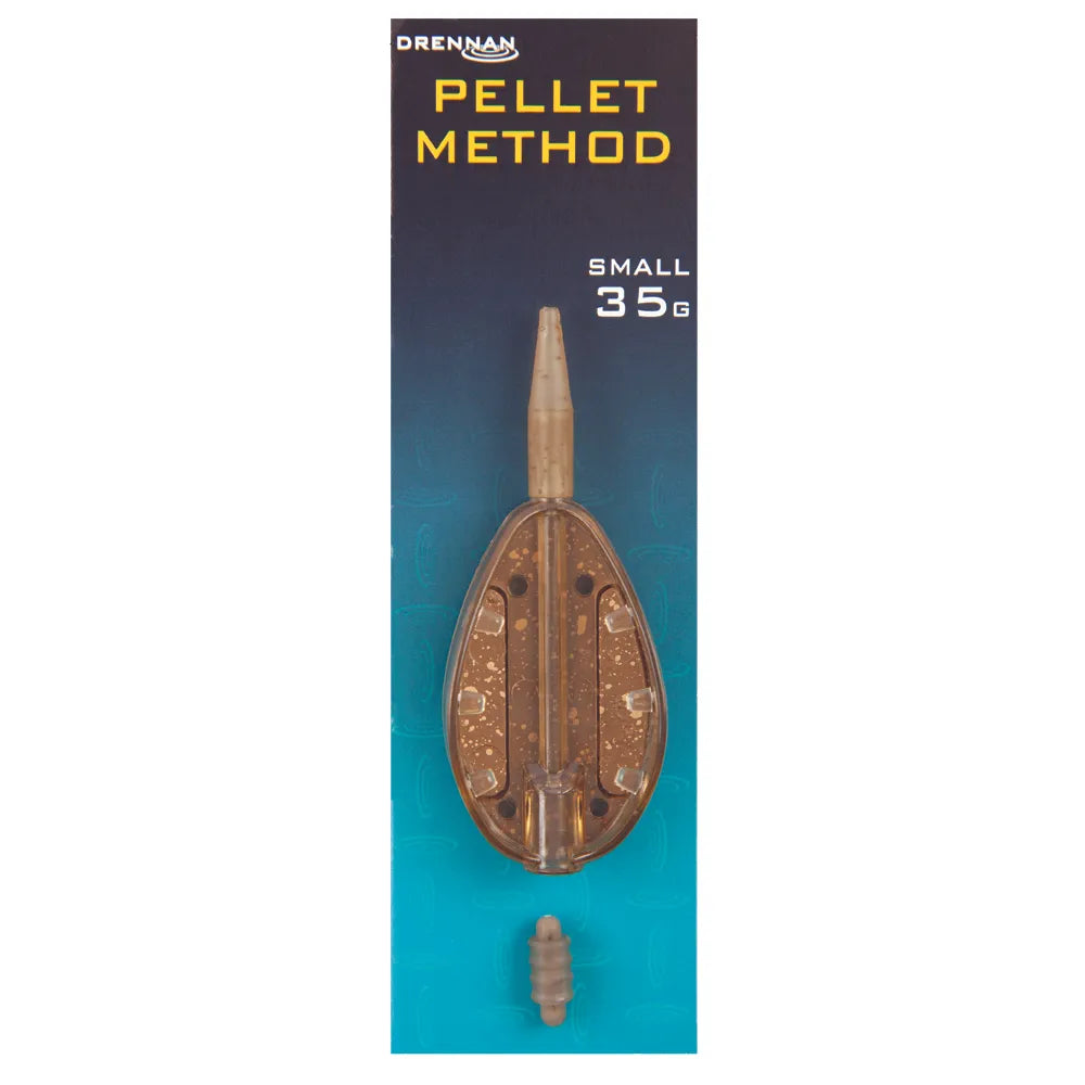 Pellet Method Feeder