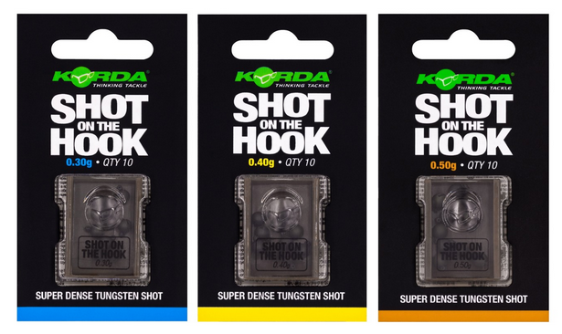 Korda Shot On The Hook