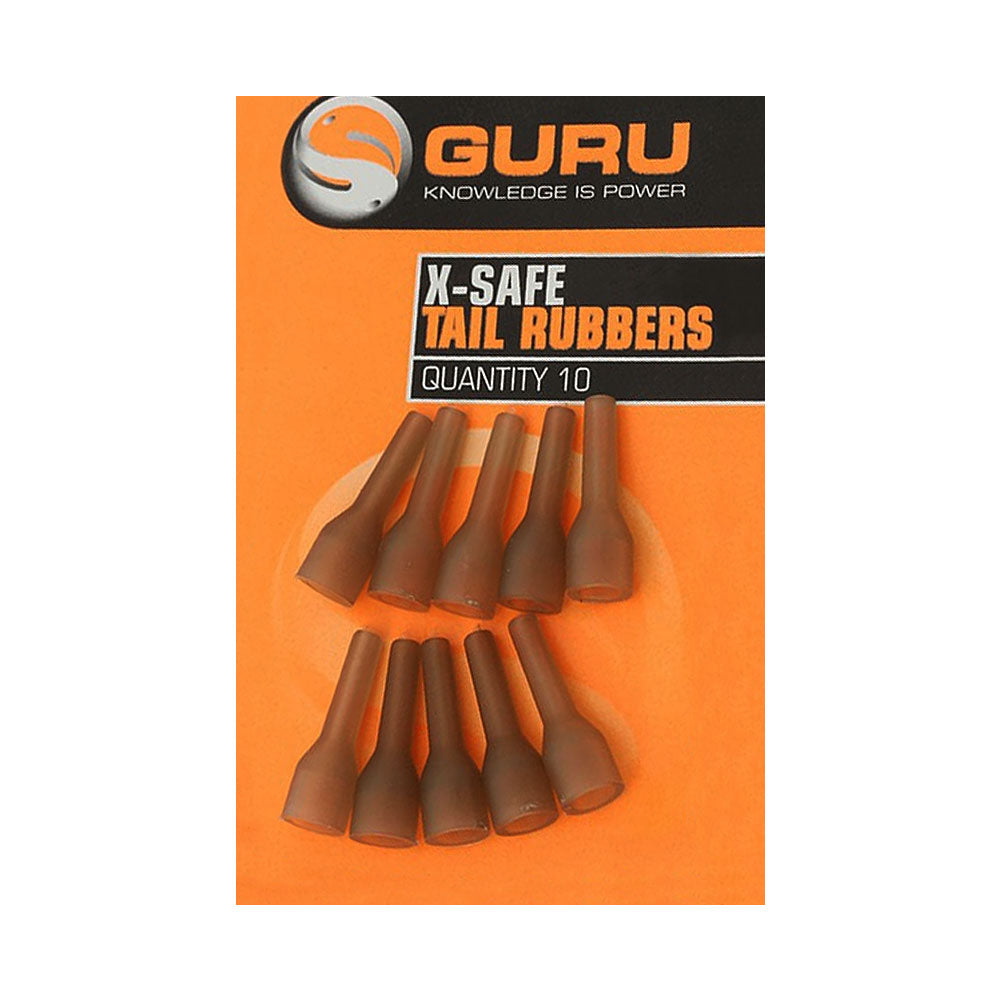 Élastique guru x-safe spare elasticated tubes - par 2