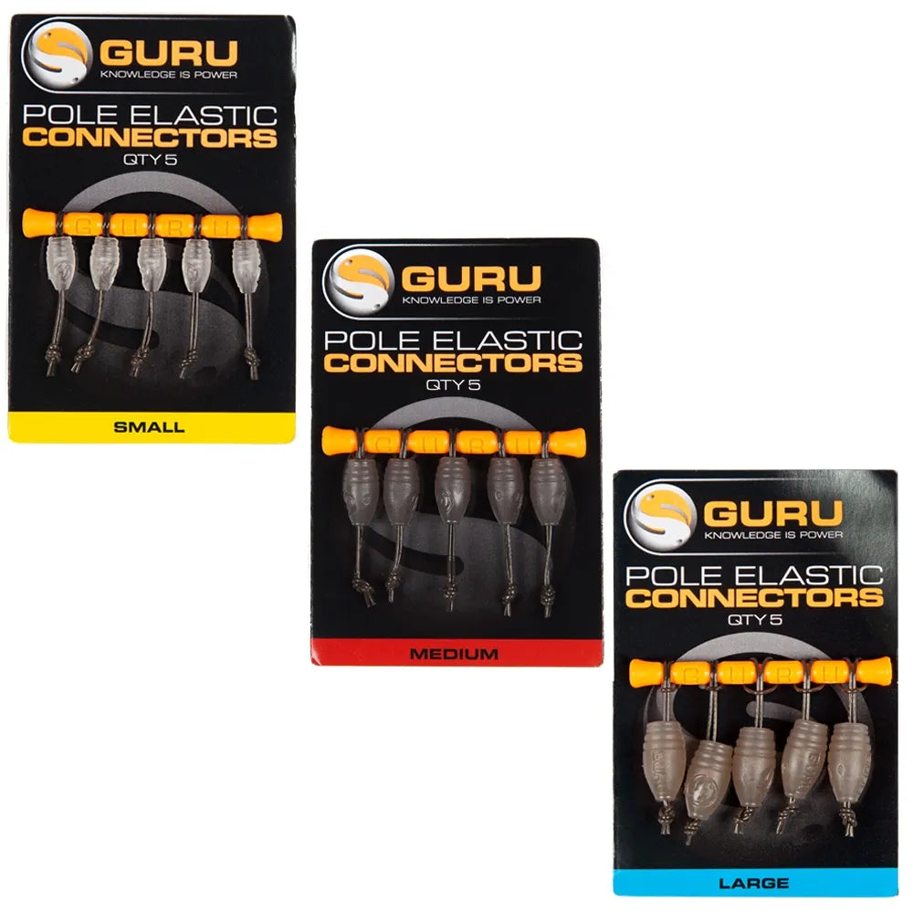 Guru Elastic Connectors