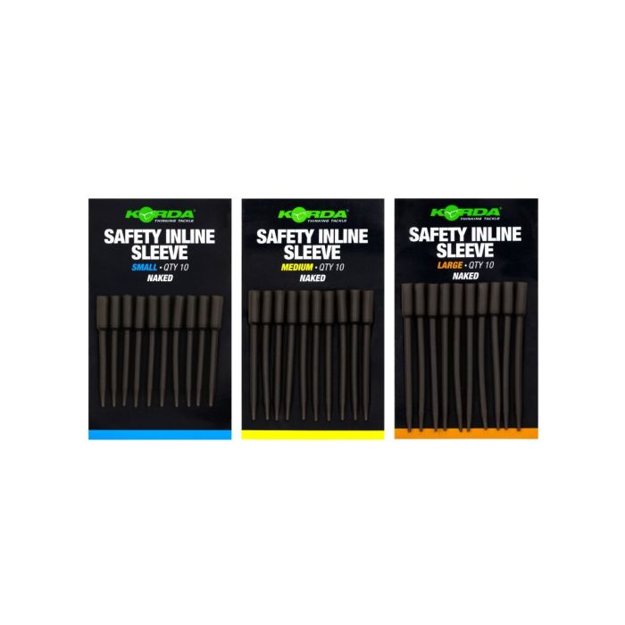 Korda Safety Inline Sleeve Naked