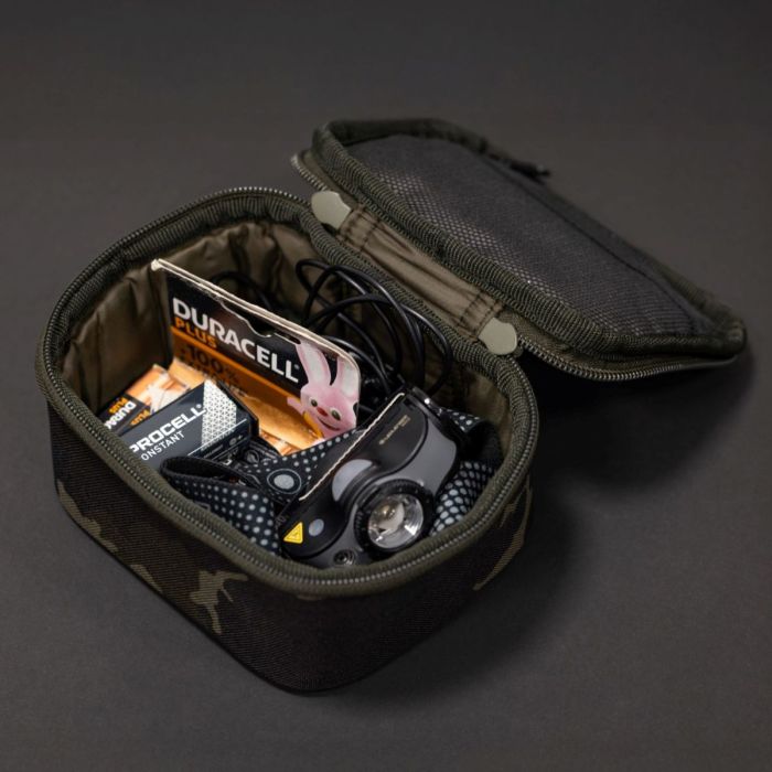 Korda Compac Tackle Pouch Dark Camo