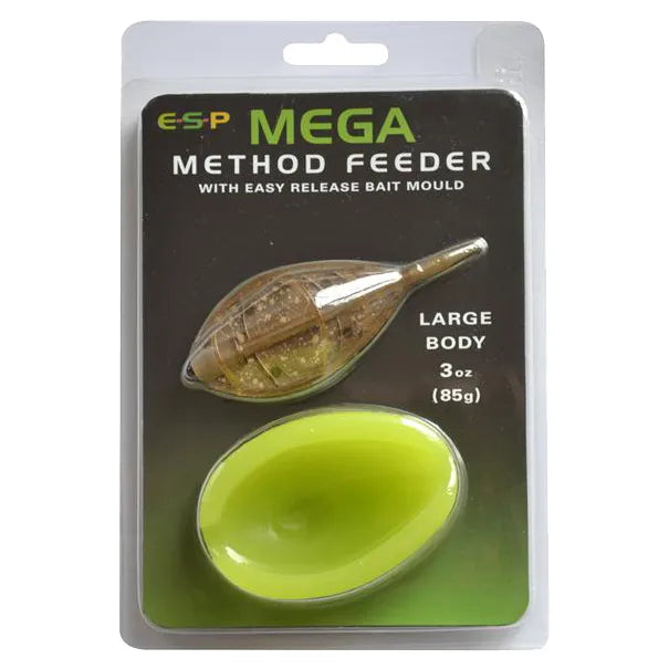 ESP Carp Mega Method Feeder & Mould Kit - Foto 7