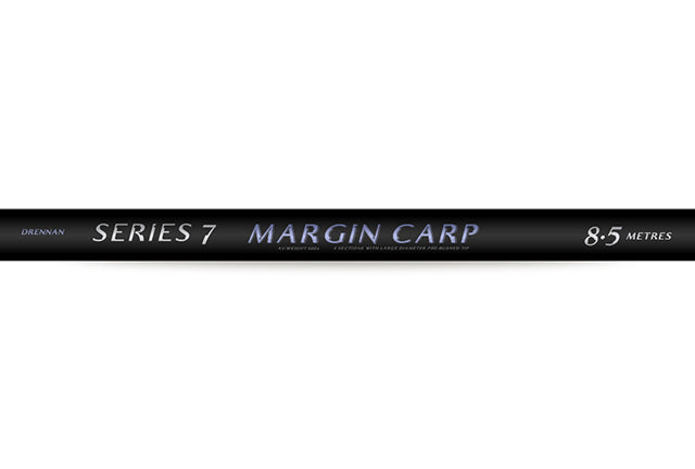 Drennan Series 7 Margin Carp 8.5m