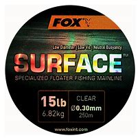 Fox Surface Floater Mainline