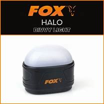 Fox Halo Bivvy light