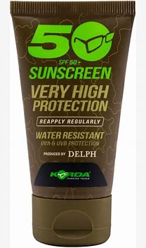 Korda Sunscreen