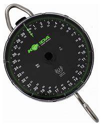 Korda Dial Scales Dual Rev 60lb/1oz