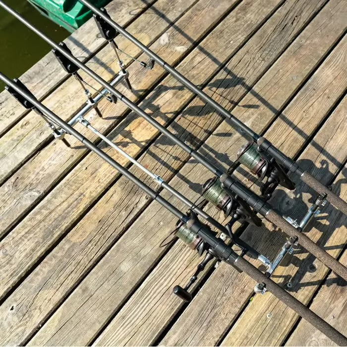 Omc heist rod pod