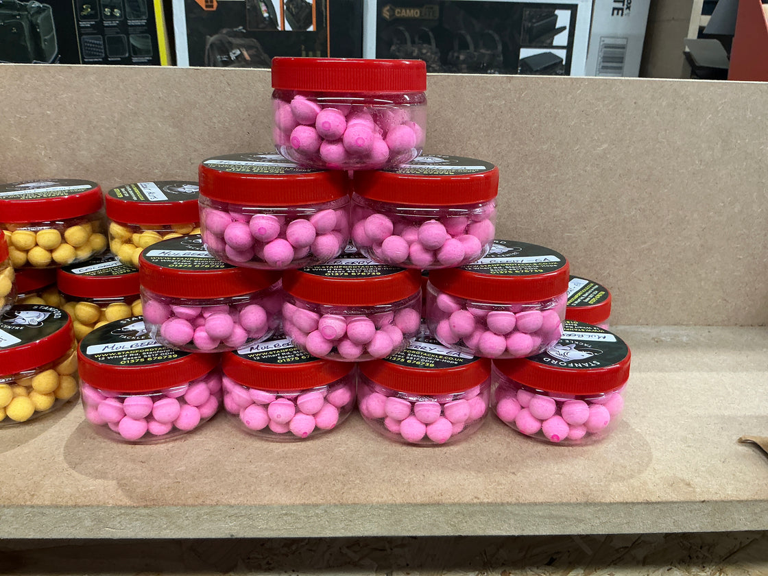 High Performance Hookbaits Mulberry-EA Pop-Ups