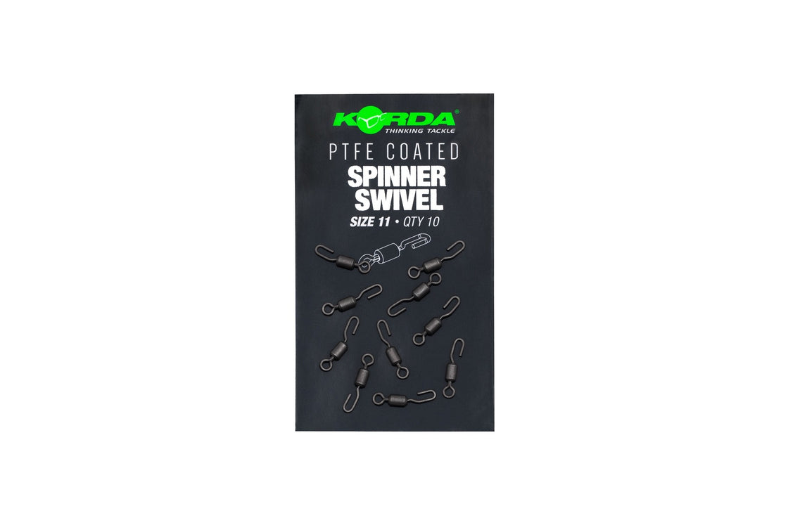 PTFE Spinner Swivel Size 11
