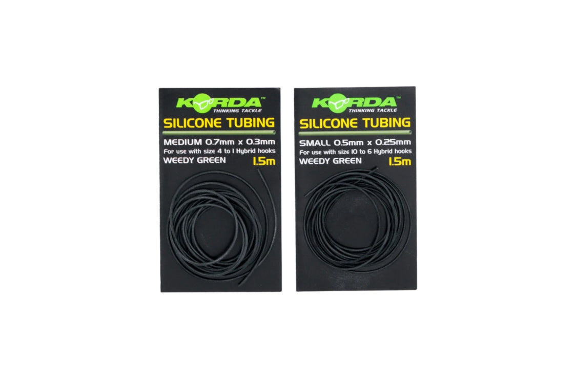 Korda Silicone Tubing
