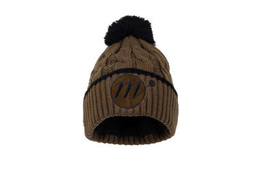 Mainline Chunky Icon Fleece Lined Beanie