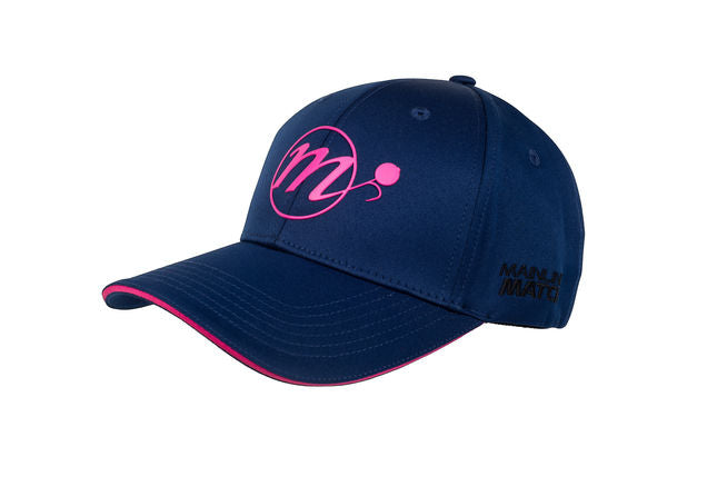 Mainline Match Blue Cap