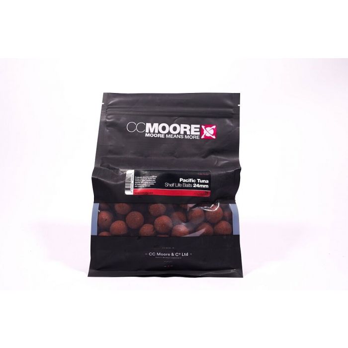 C C More Pacific Tuna Boilies