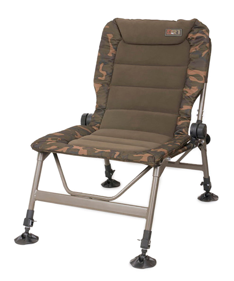 Fox R3 Series Camo Chair