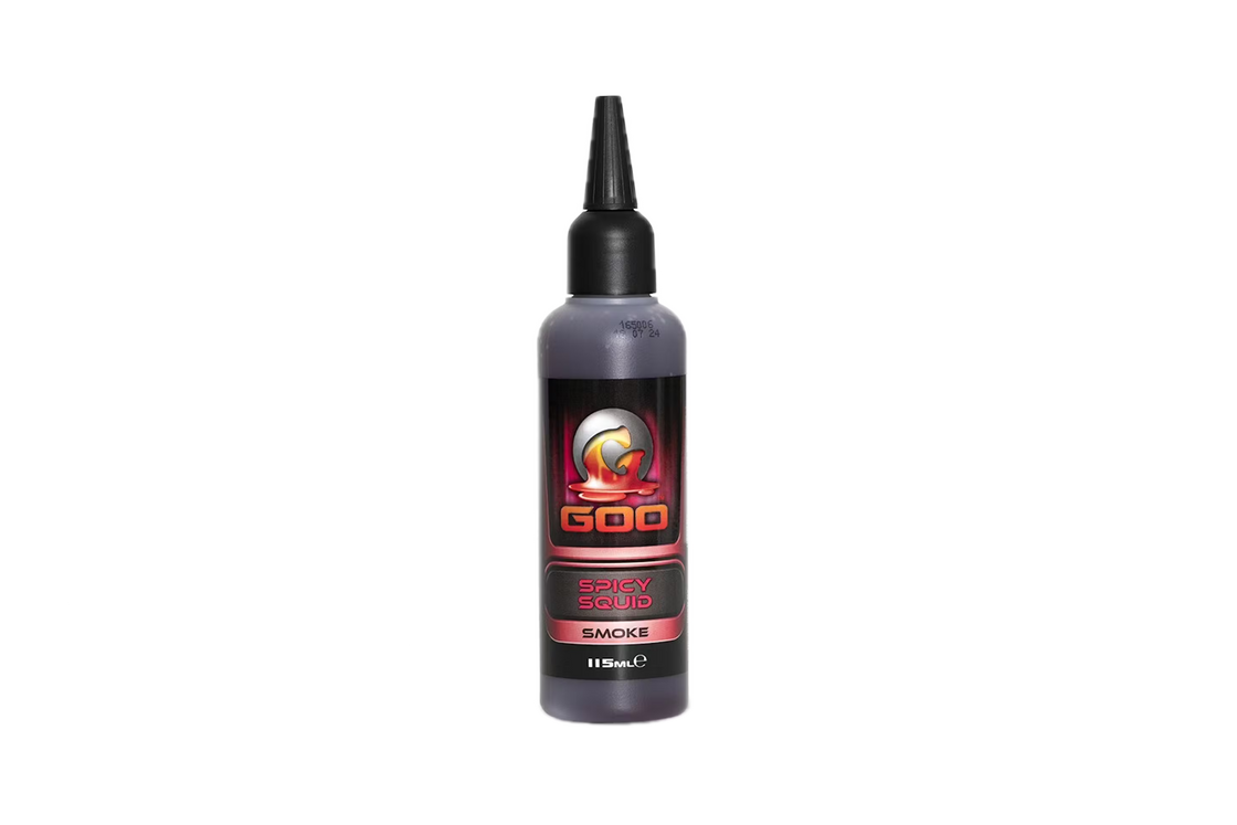 Spicy Squid Smoke Goo