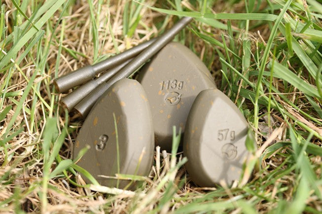 Korda Flat Pear Inline