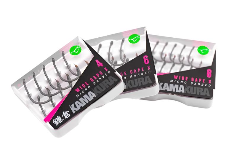 Korda Kamakura Wide Gape X Barbed