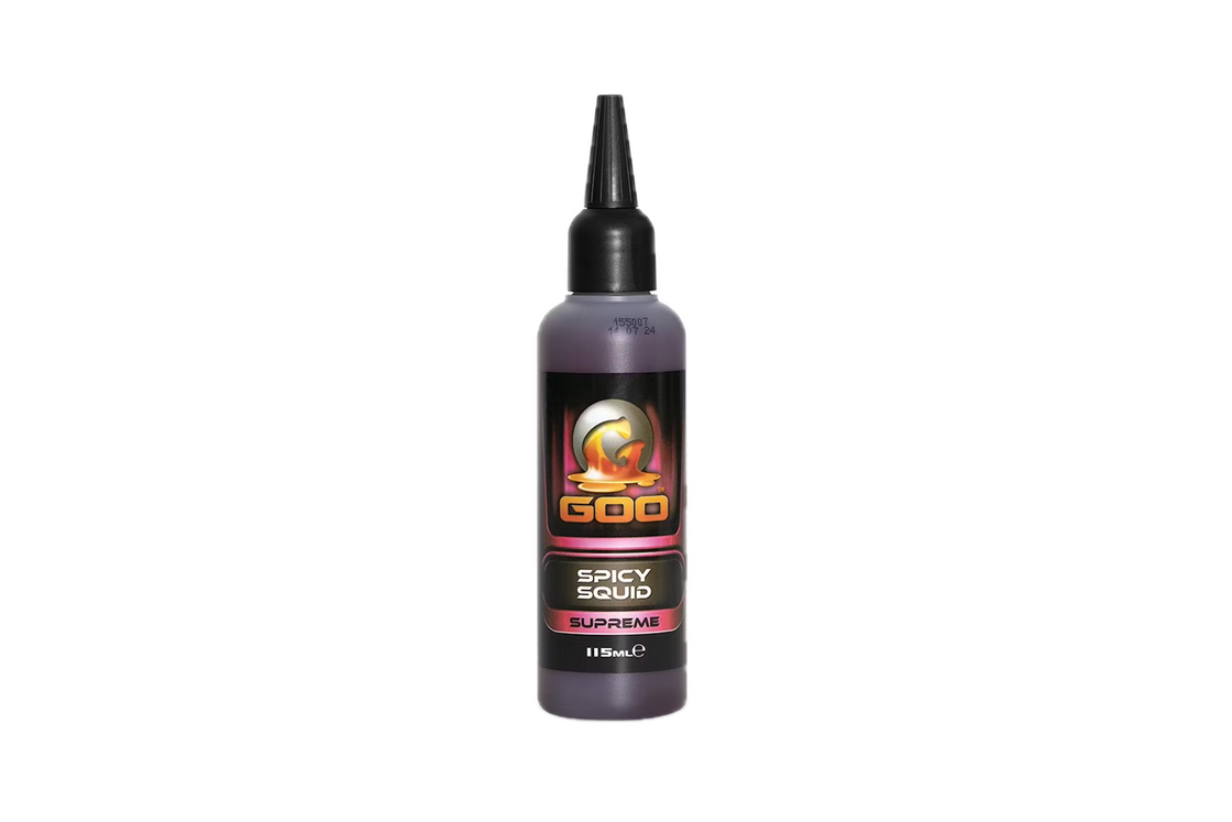 Spicy Squid Supreme Goo