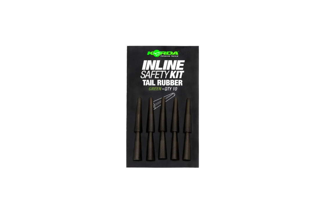Korda Inline Safety Kit Tail Rubber