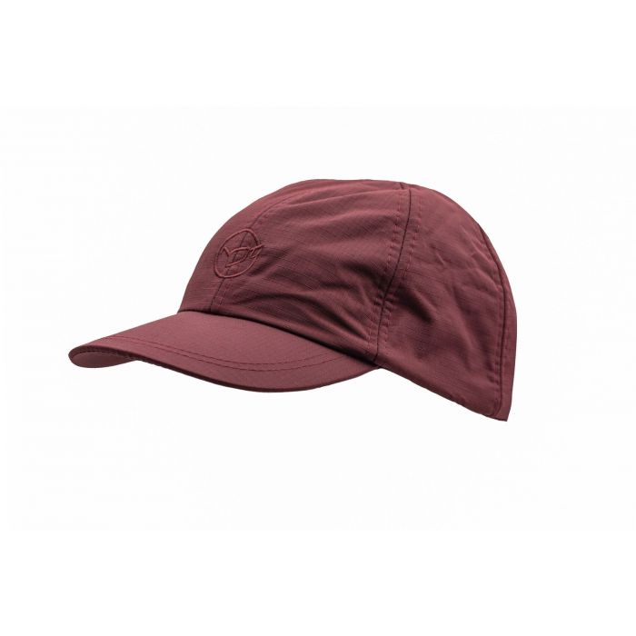 Korda Le Waterproof Fleece Cap Burgundy