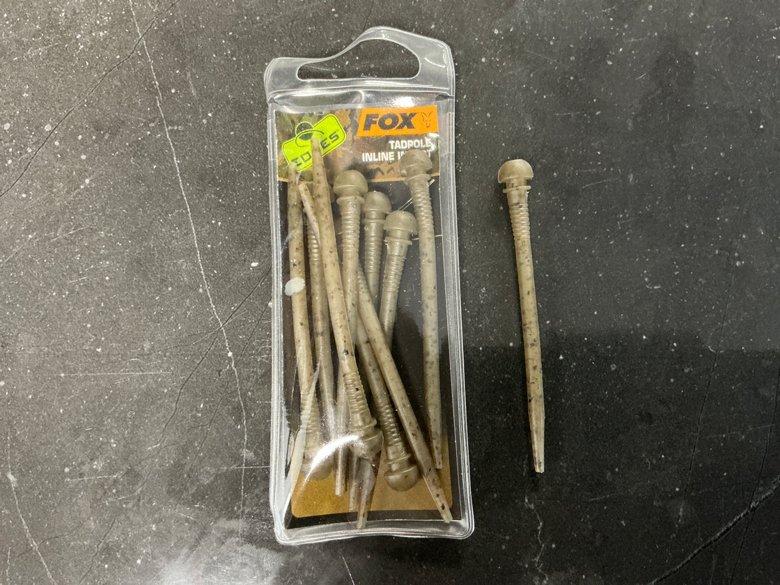 FOX TADPOLE INLINE INSERTS CAMO