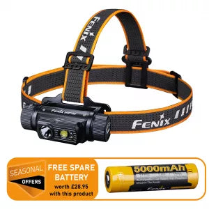 FENIX HM70R ( with battery )