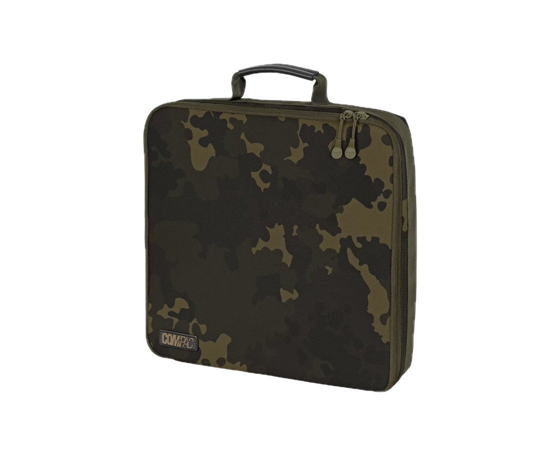 Korda Compac Singlez Bag Dark Kamo