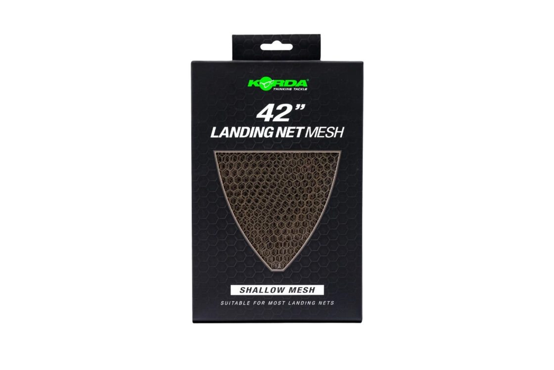 Landing Net Mesh | 42in Shallow