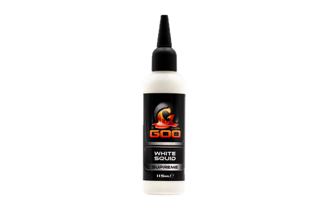 Korda White Squid Supreme Goo