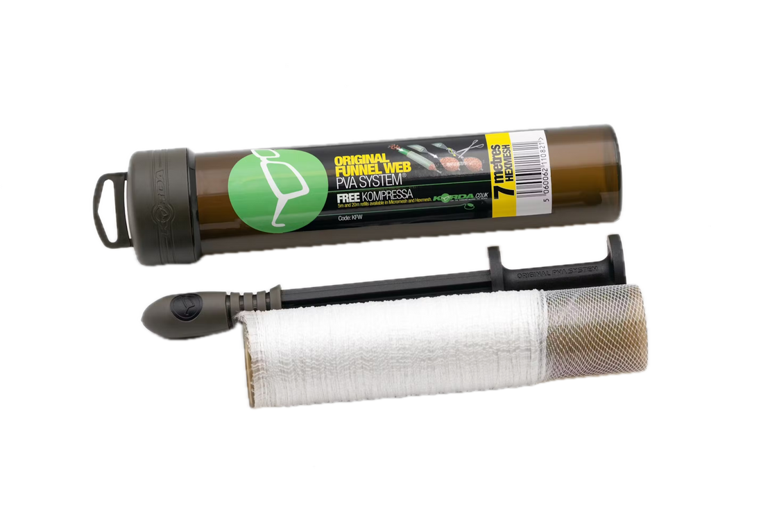 Korda Boilie Funnel Web System (7m)