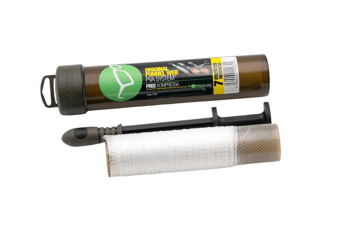 Korda Original Funnel Web System (7m)