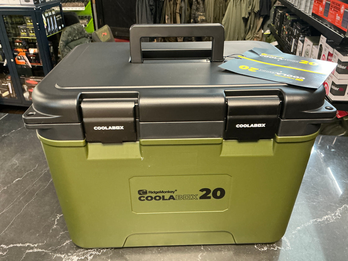 Ridgemonkey CoolaBox 20 Litre