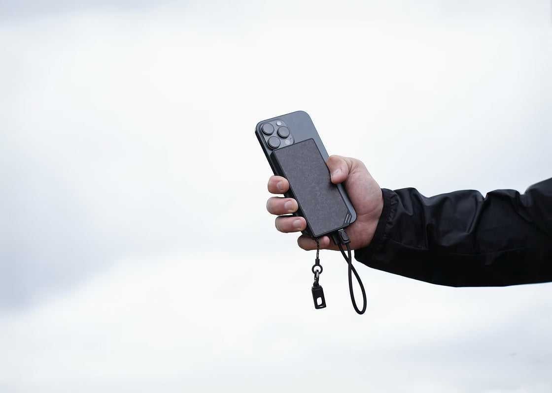 Flextail zero power bank