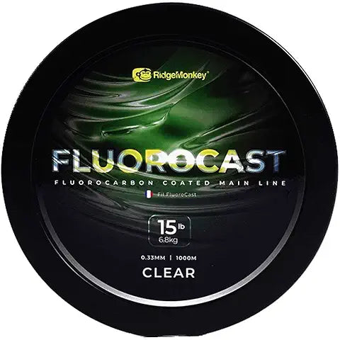 Ridgemonkey Fluorocast 15lb