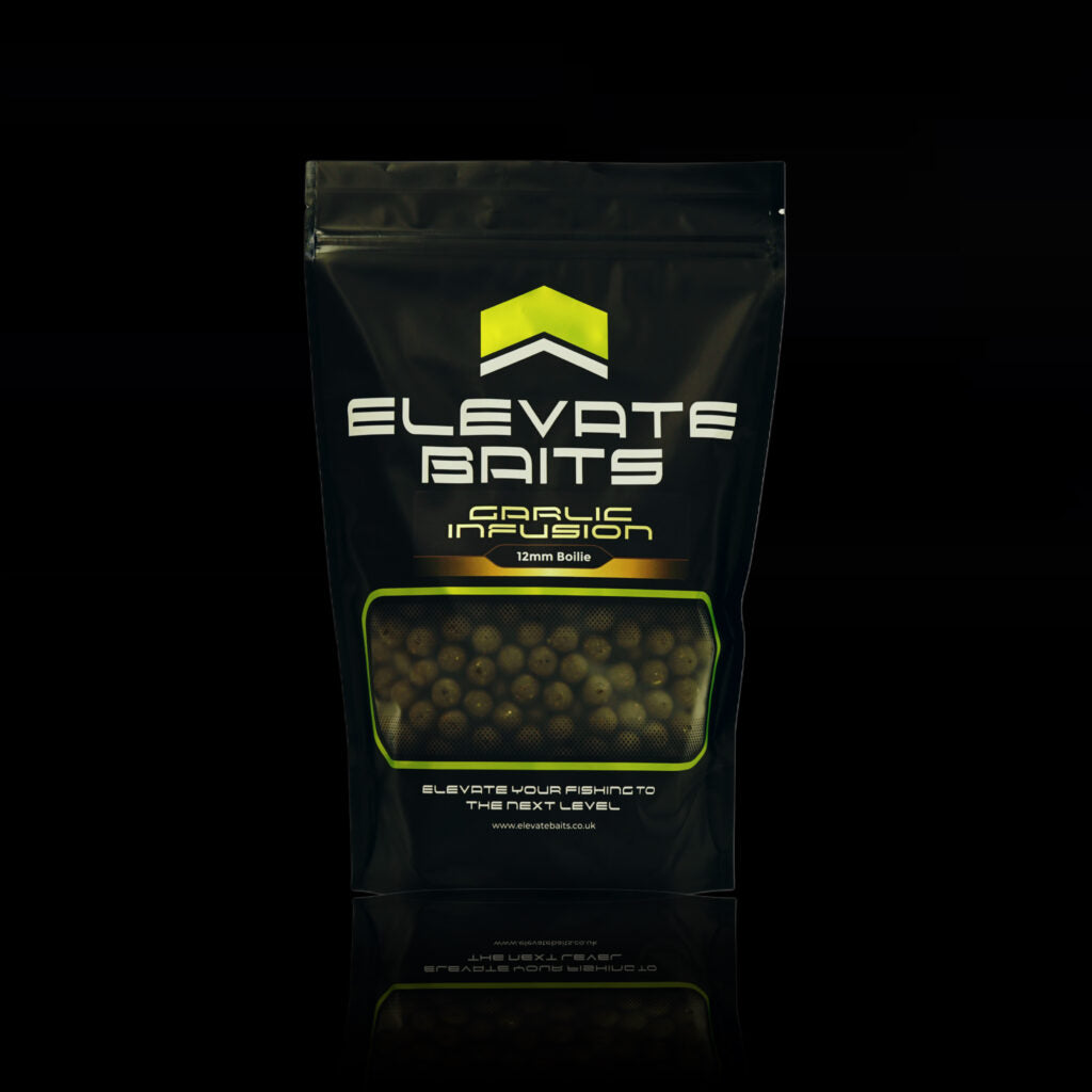 Elevate Baits Garlic Infusion 5kg