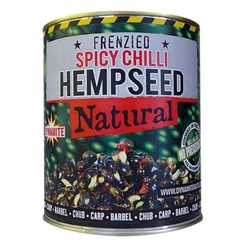Dynamite Frenzid Spicy Chilli Hempseed 700g