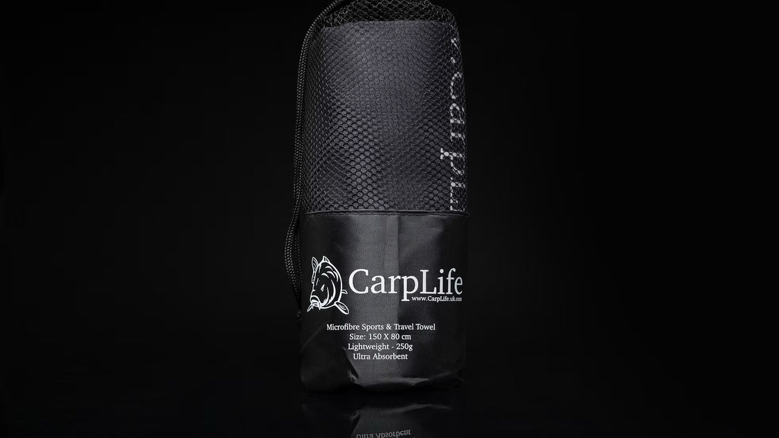Carplife microfiber travel towel