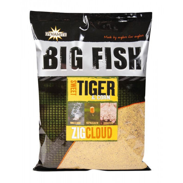 Dynamite Big Fish Sweet Tiger & Corn Zig Cloud